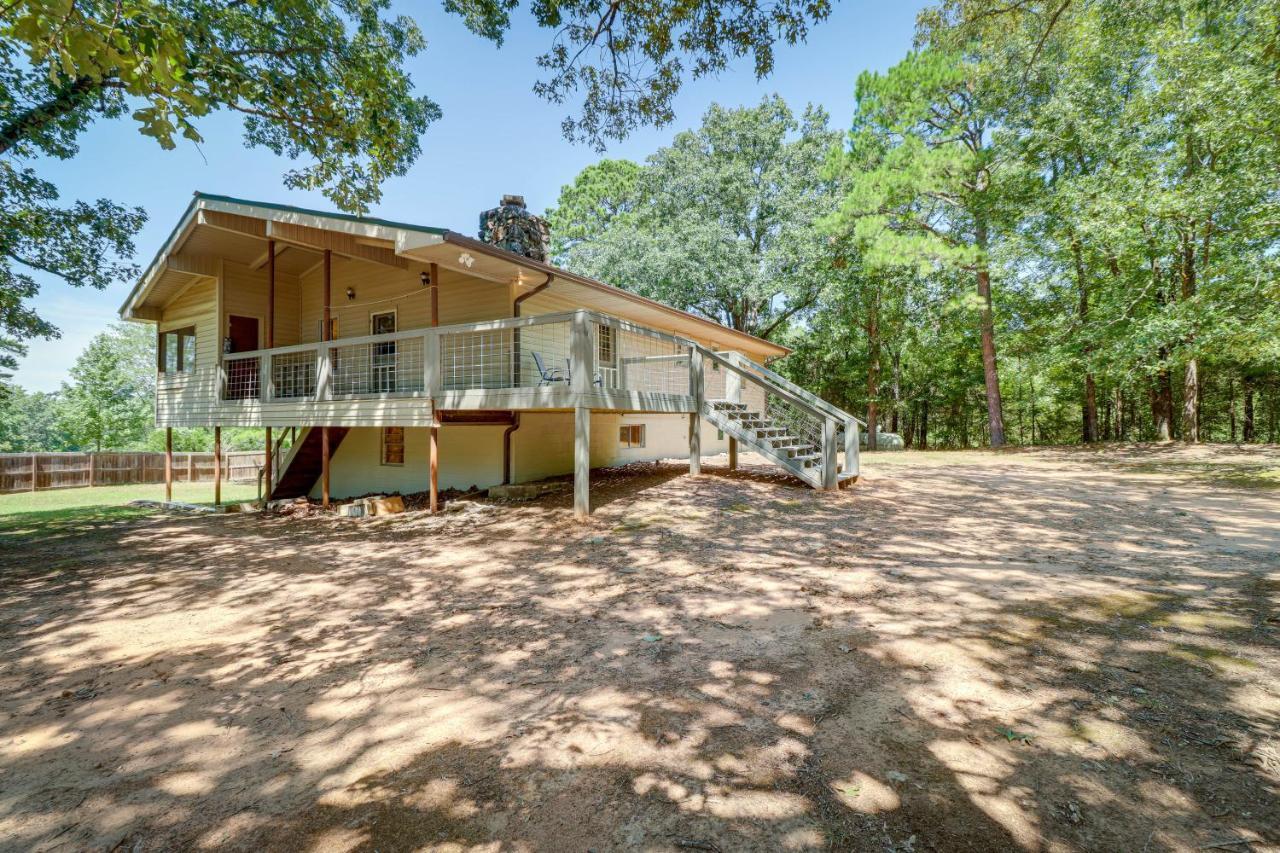 Greers Ferry Hideaway Lake View, Boat Ramp Access Villa Fairfield Bay Dış mekan fotoğraf