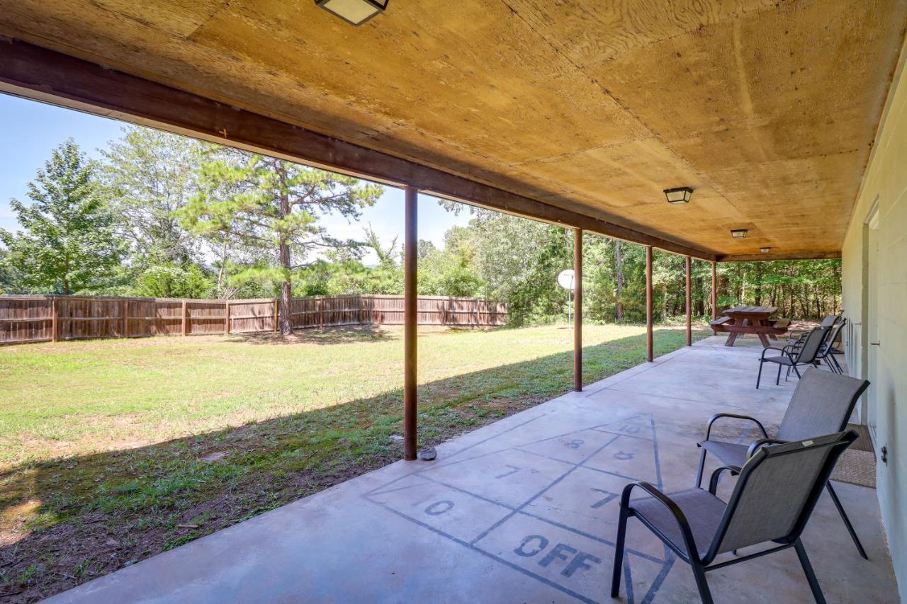 Greers Ferry Hideaway Lake View, Boat Ramp Access Villa Fairfield Bay Dış mekan fotoğraf