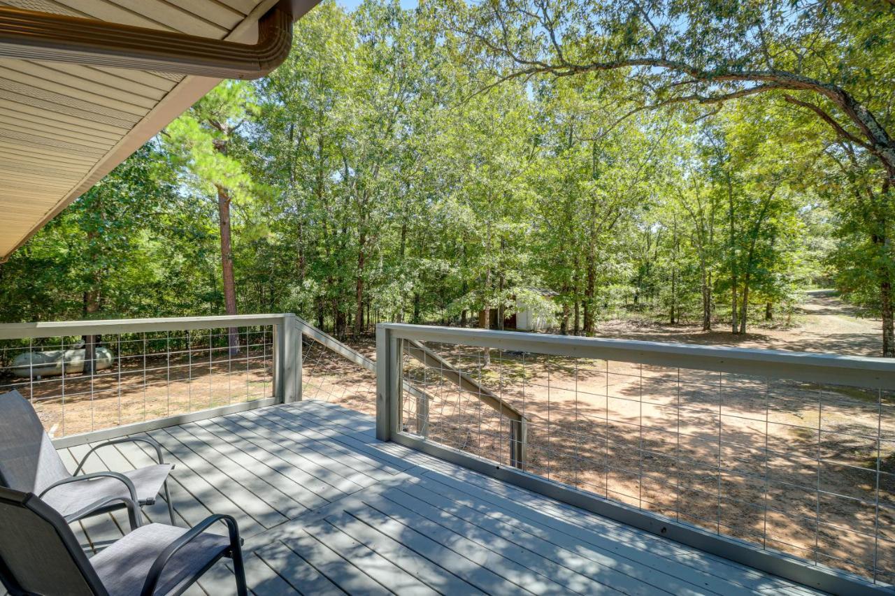 Greers Ferry Hideaway Lake View, Boat Ramp Access Villa Fairfield Bay Dış mekan fotoğraf